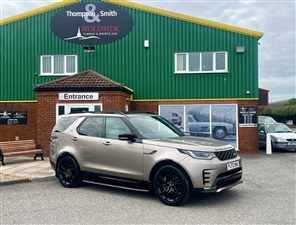Large image for the Used Land Rover DISCOVERY