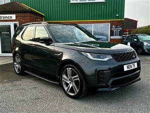 Large image for the Used Land Rover DISCOVERY
