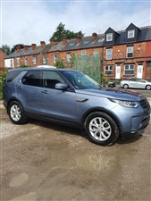 Large image for the Used Land Rover DISCOVERY