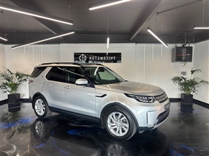Large image for the Used Land Rover DISCOVERY