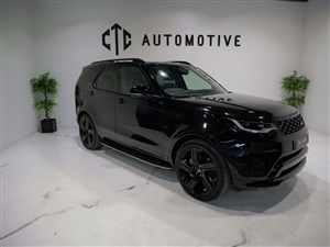 Large image for the Used Land Rover DISCOVERY