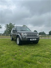 Large image for the Used Land Rover DISCOVERY 4