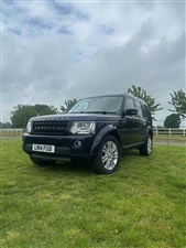 Large image for the Used Land Rover DISCOVERY 4