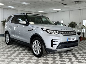 Large image for the Used Land Rover DISCOVERY