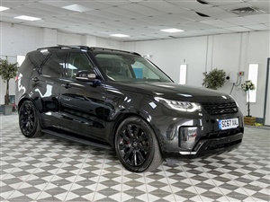 Large image for the Used Land Rover DISCOVERY