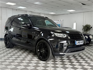 Large image for the Used Land Rover DISCOVERY
