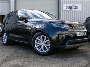 Large image for the Used Land Rover DISCOVERY