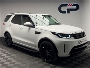Large image for the Used Land Rover DISCOVERY