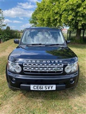 Large image for the Used Land Rover Discovery
