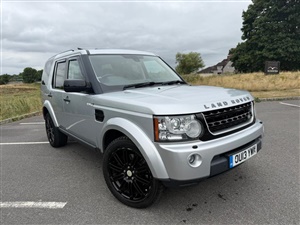 Large image for the Used Land Rover Discovery