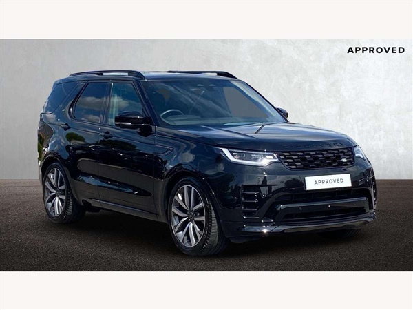 Large image for the Used Land Rover Discovery