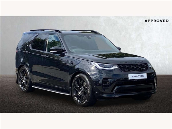 Large image for the Used Land Rover Discovery
