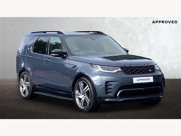 Large image for the Used Land Rover Discovery