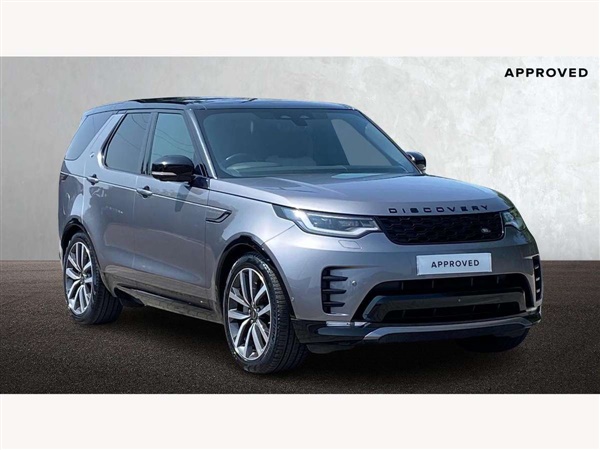 Large image for the Used Land Rover Discovery