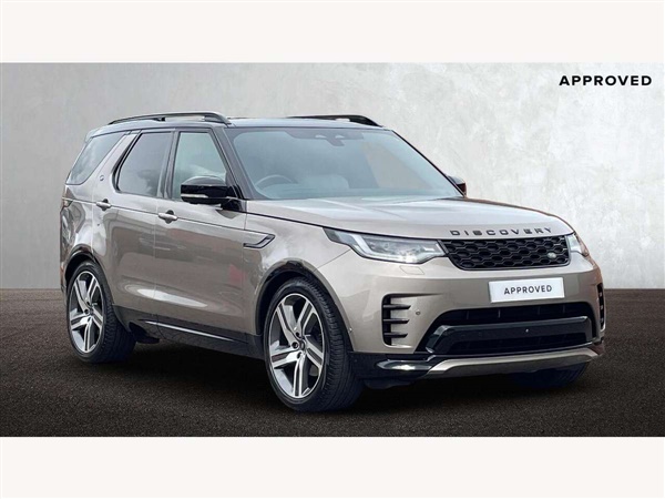 Large image for the Used Land Rover Discovery