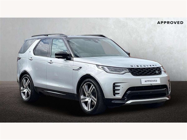 Large image for the Used Land Rover Discovery