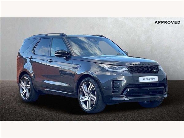 Large image for the Used Land Rover Discovery
