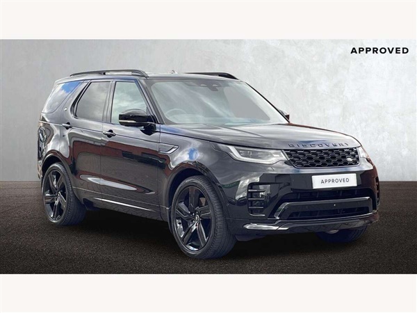Large image for the Used Land Rover Discovery