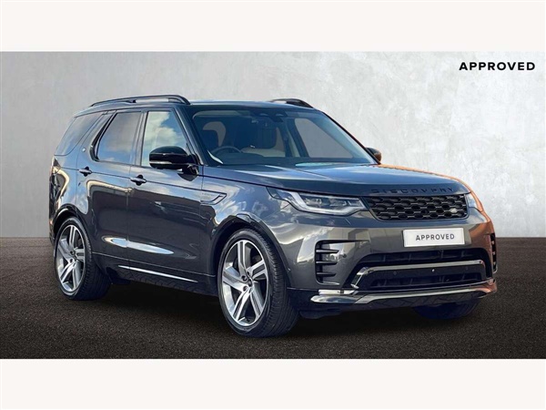 Large image for the Used Land Rover Discovery