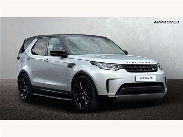 Large image for the Used Land Rover Discovery