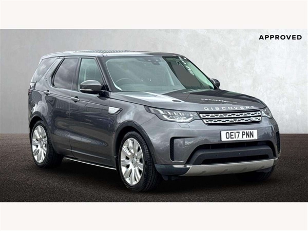 Large image for the Used Land Rover Discovery