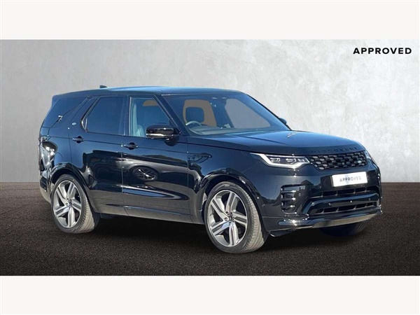Large image for the Used Land Rover Discovery