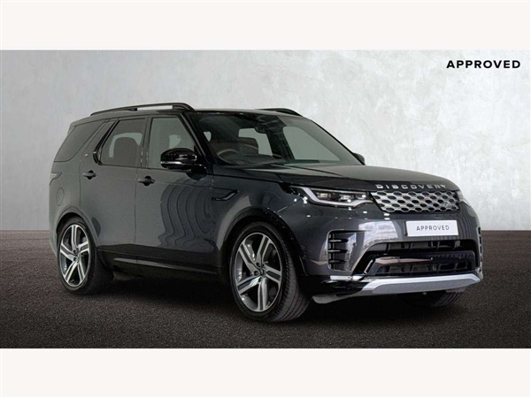 Large image for the Used Land Rover Discovery