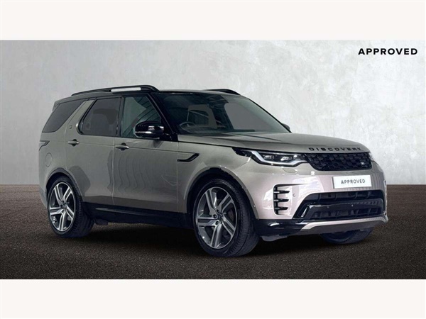Large image for the Used Land Rover Discovery