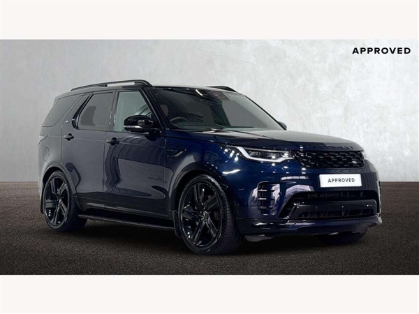 Large image for the Used Land Rover Discovery