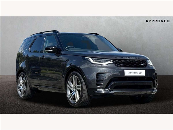 Large image for the Used Land Rover Discovery
