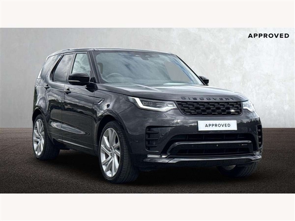 Large image for the Used Land Rover Discovery