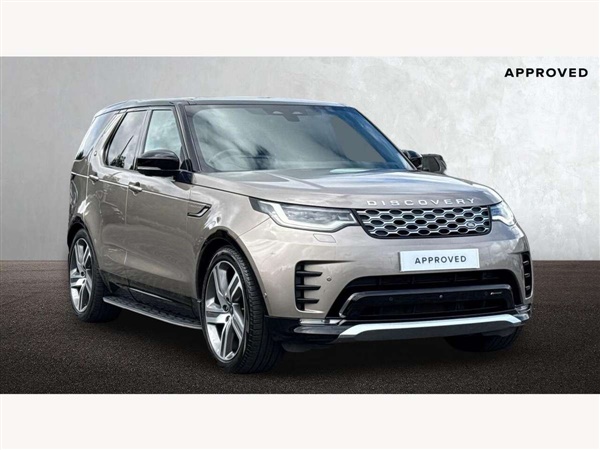 Large image for the Used Land Rover Discovery