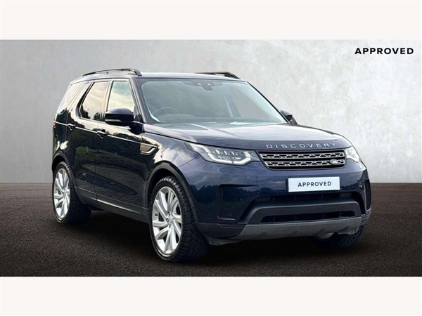 Large image for the Used Land Rover Discovery