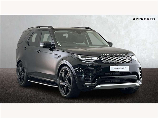 Large image for the Used Land Rover Discovery