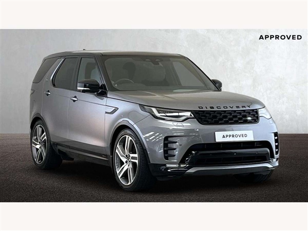 Large image for the Used Land Rover Discovery