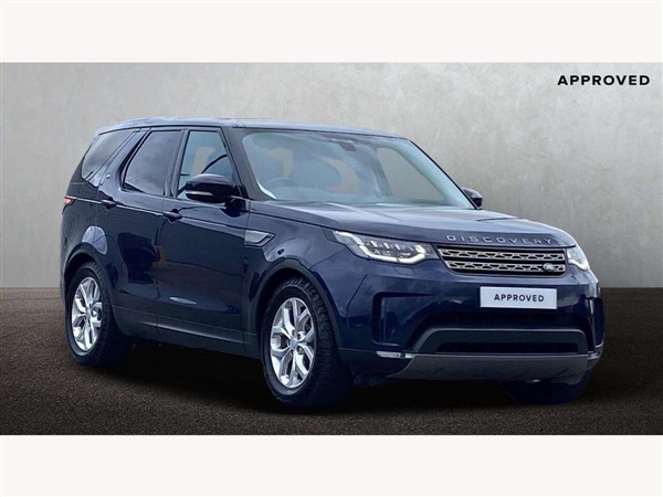 Large image for the Used Land Rover Discovery