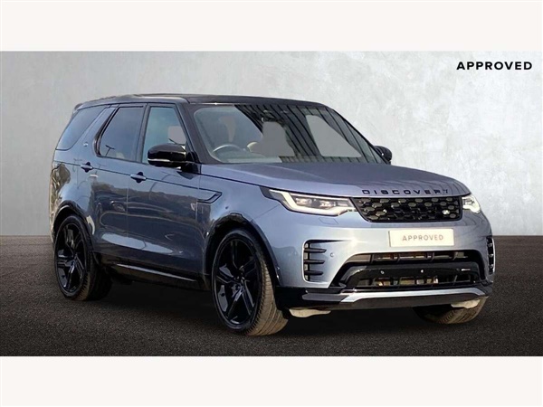 Large image for the Used Land Rover Discovery