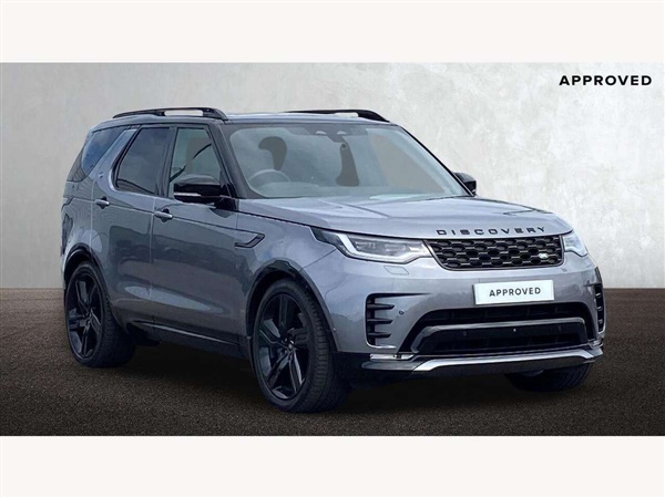 Large image for the Used Land Rover Discovery