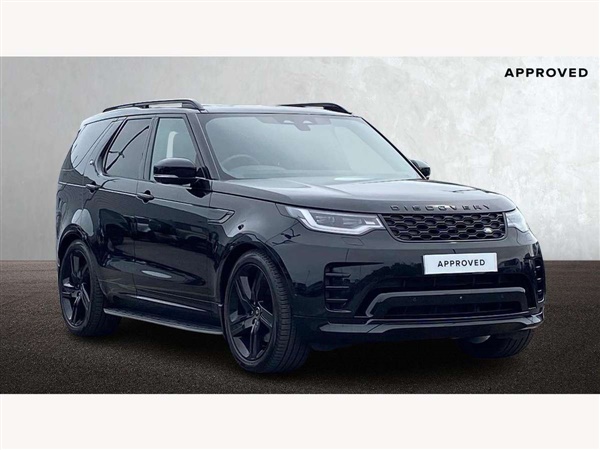 Large image for the Used Land Rover Discovery