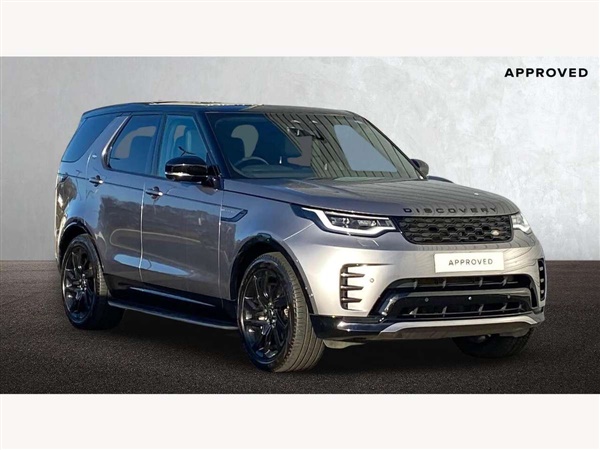 Large image for the Used Land Rover Discovery