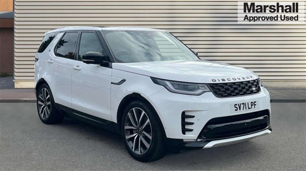 Large image for the Used Land Rover Discovery