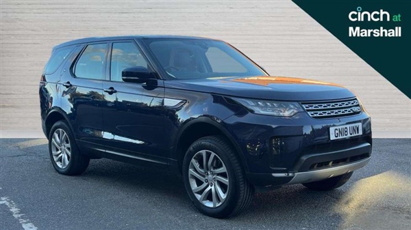 Large image for the Used Land Rover Discovery