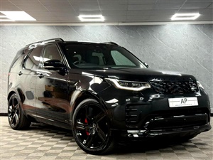Large image for the Used Land Rover Discovery