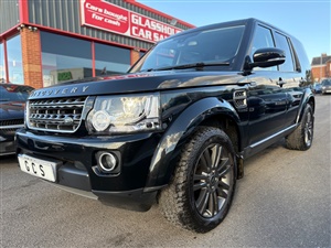 Large image for the Used Land Rover Discovery 4