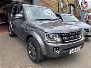 Large image for the Used Land Rover Discovery