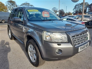Large image for the Used Land Rover Freelander