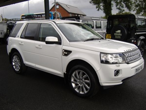 Large image for the Used Land Rover Freelander