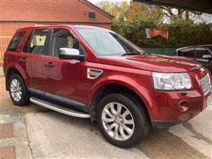 Large image for the Used Land Rover Freelander 2