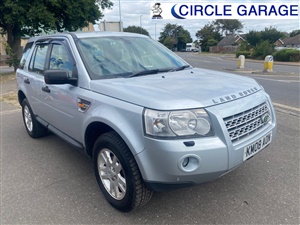 Large image for the Used Land Rover Freelander