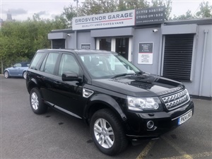 Large image for the Used Land Rover FREELANDER TD4 XS